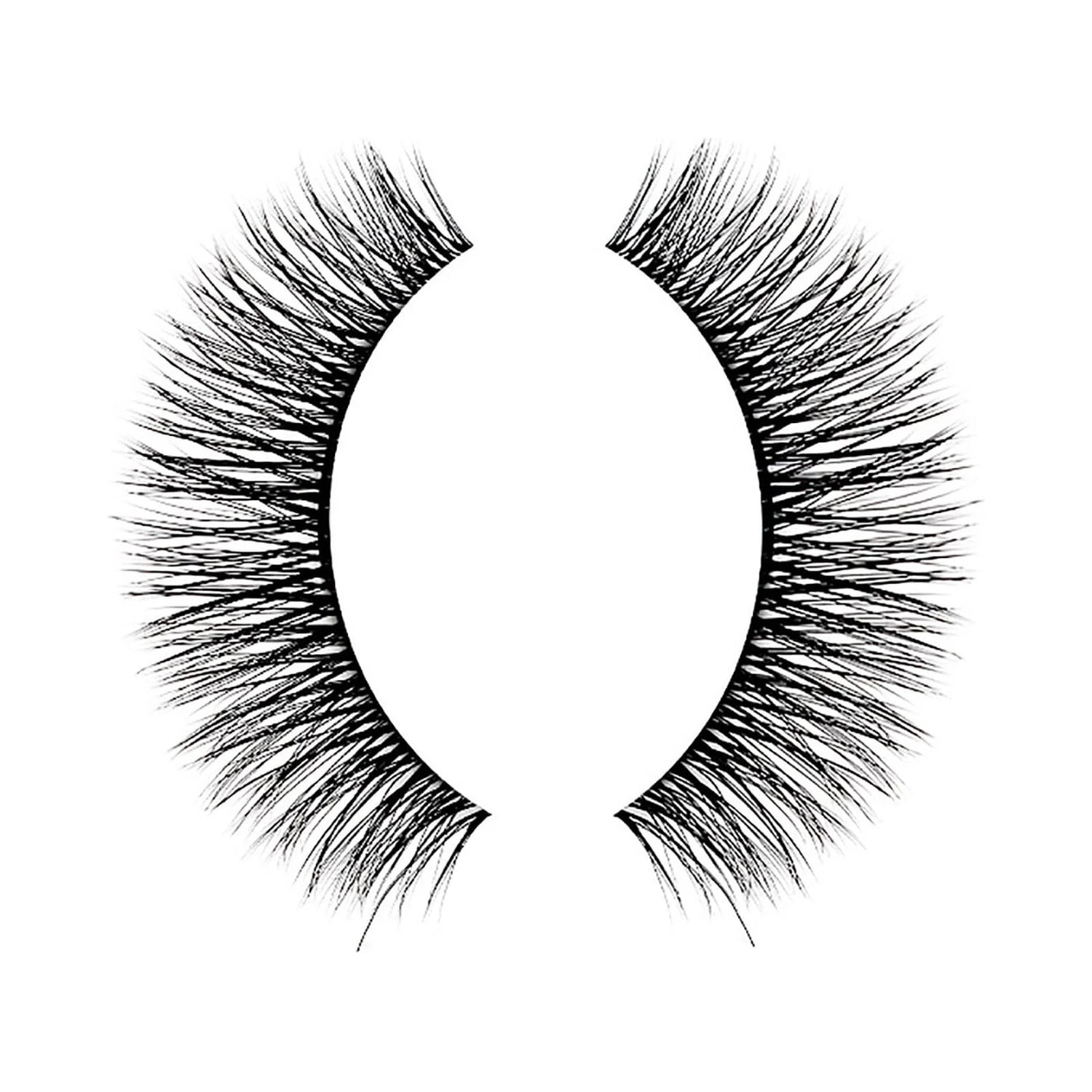 Reusable Self Adhesive Eyelashes without Glue Natural False Eyelashes Wispy Long Extension Eyelashes Pack Makeup Thick Eyelashes Soft