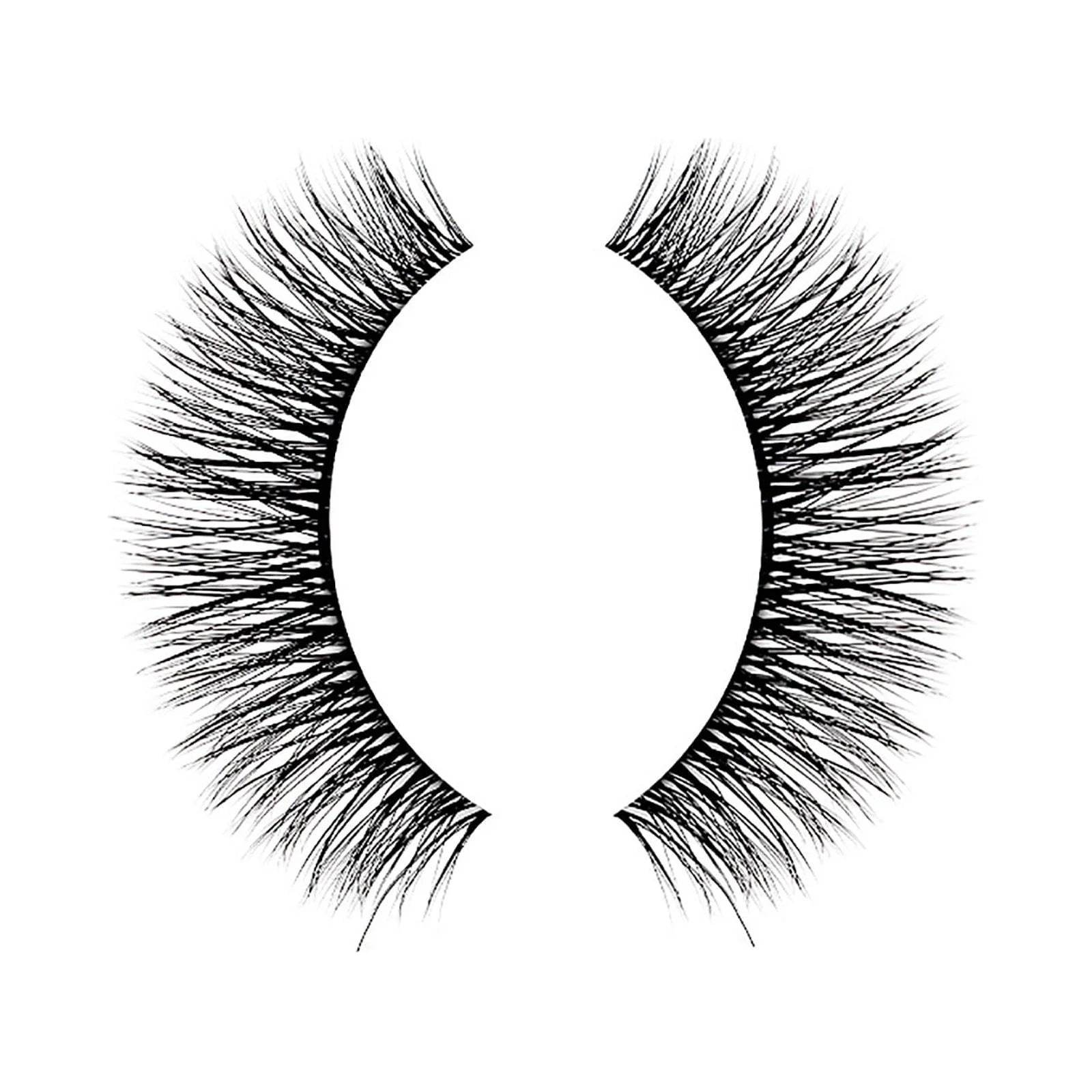 Reusable Self Adhesive Eyelashes without Glue Natural False Eyelashes Wispy Long Extension Eyelashes Pack Makeup Thick Eyelashes Soft