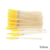 Eyelash Extension Disposable Crystal Eyebrow Brush Mascara Wands Applicator Lash Cosmetic Brushes Beauty Makeup Tool