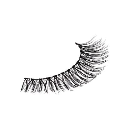 Looks so Natural False Strip Lashes Multipack, Style &