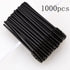 50/1000Pcs Disposable Eyelash Brushes Eyelashes Extension Tools Eyebrow Brush Mascara Wands Applicator Spoolers Makeup Tools