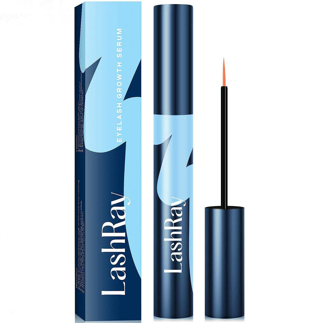 Eyelash Growth Serum, Blue, 0.1 Fl Oz