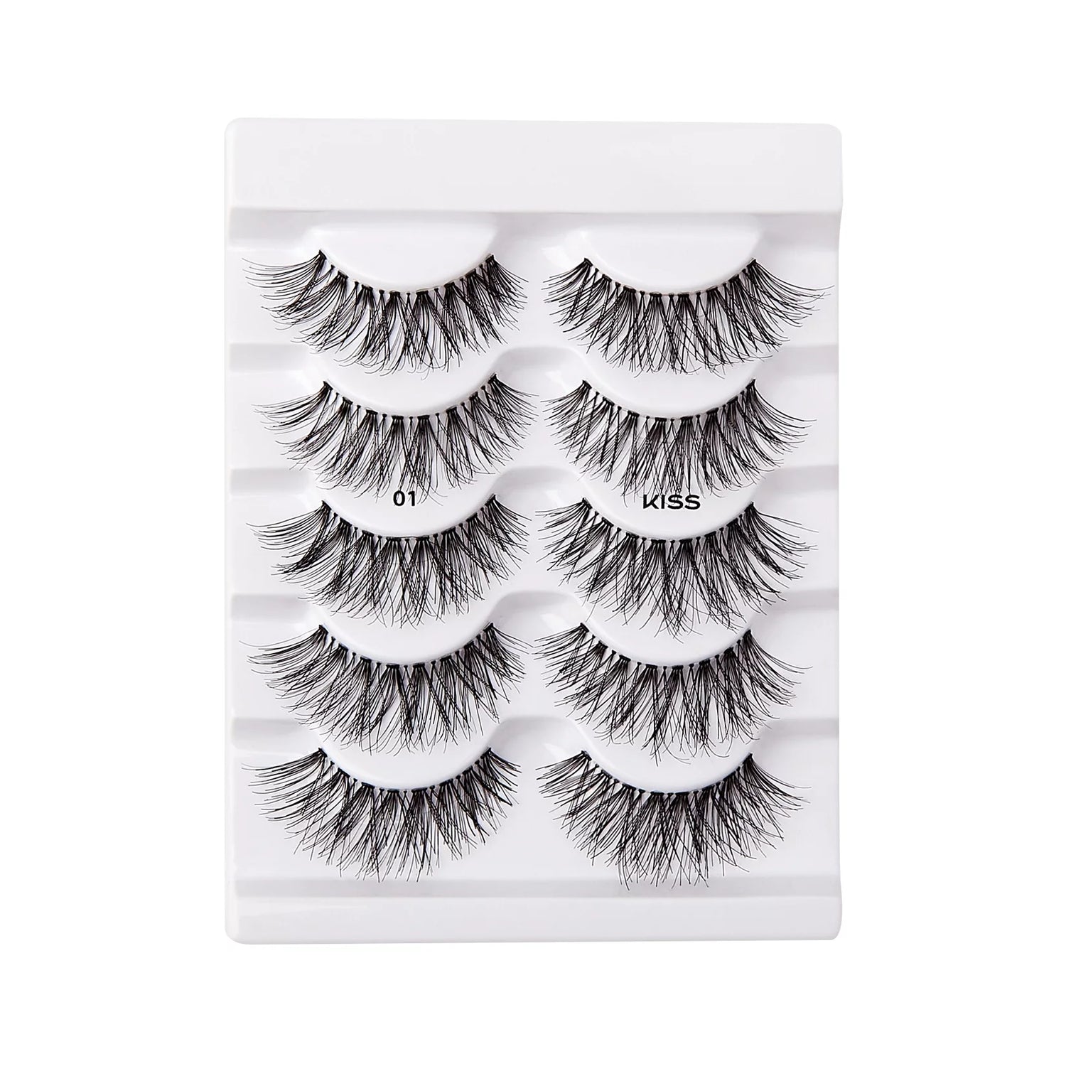 so Wispy Lashes - Multipack 01