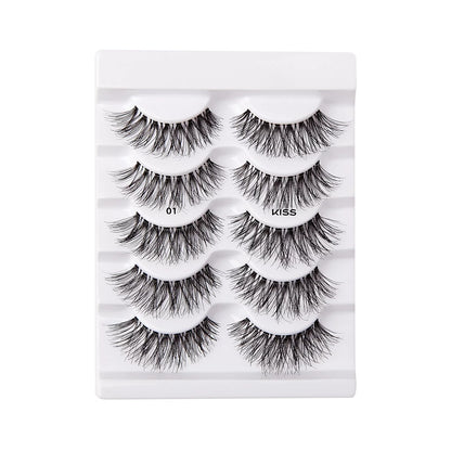 so Wispy Lashes - Multipack 01