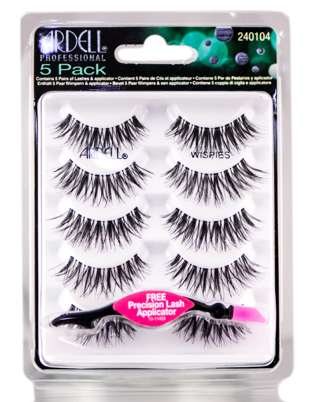 5 Pack Lashes - Wispies