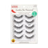 Looks so Natural False Strip Lashes Multipack, Style &